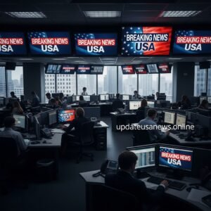 Breaking News USA