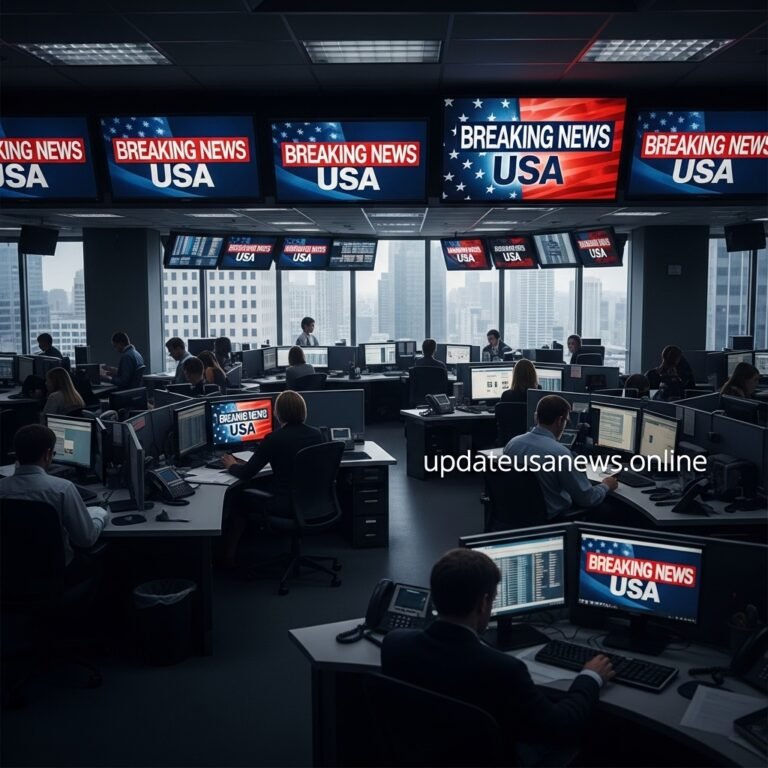 Breaking News USA