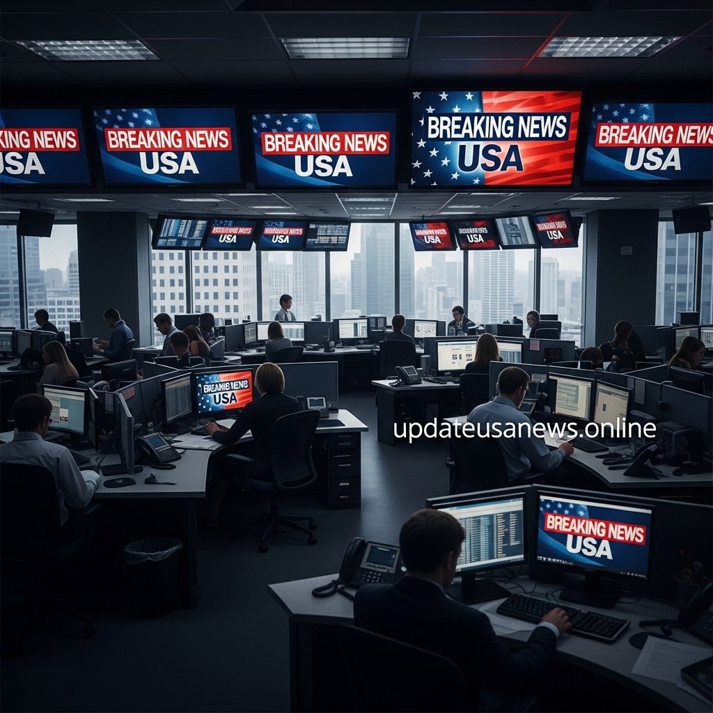 Breaking News USA