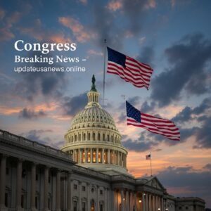 Congress Breaking News