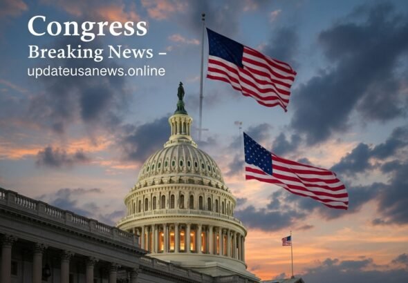 Congress Breaking News