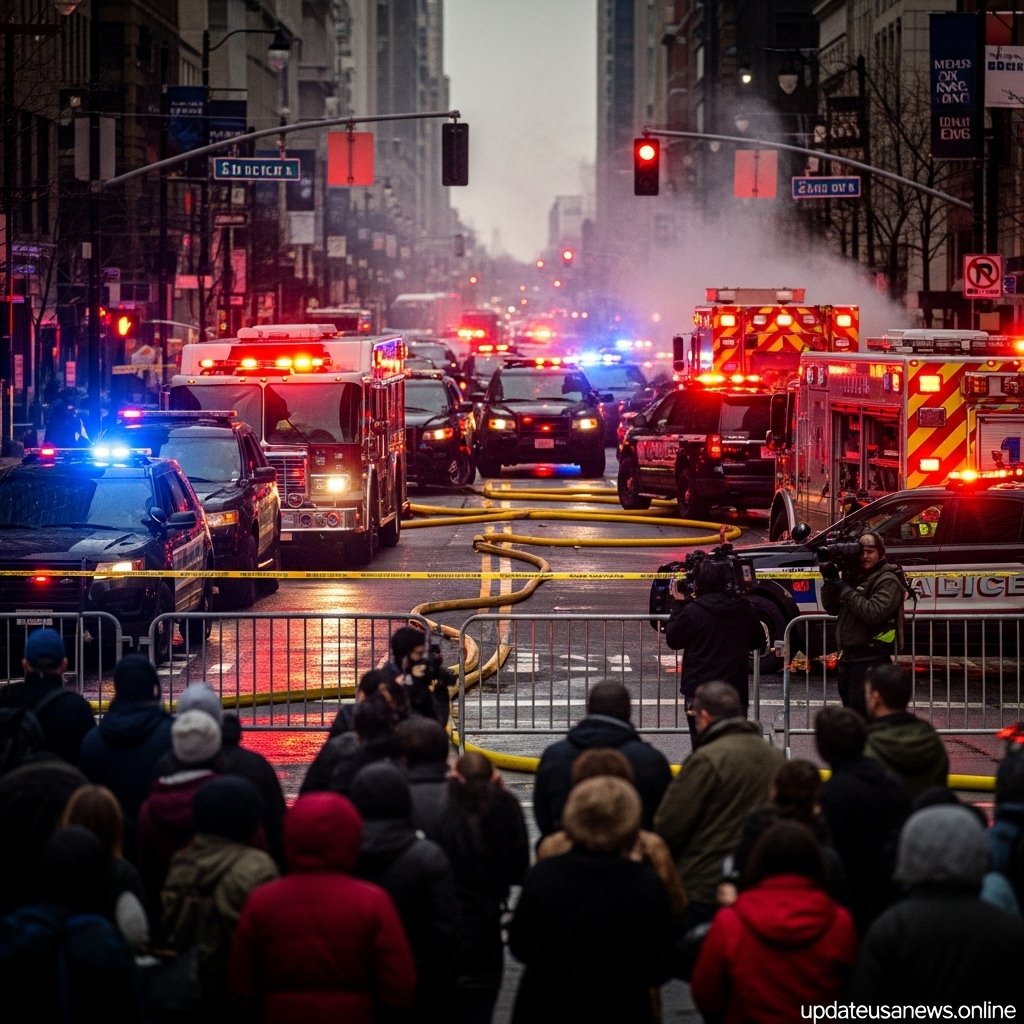 Major Incident Reported