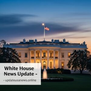 White House News Update